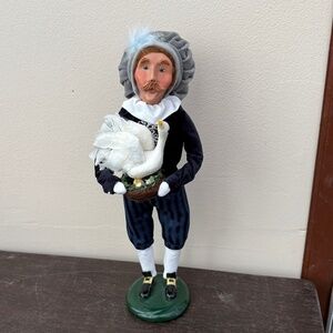 Byers Choice Caroler 12 days of Christmas